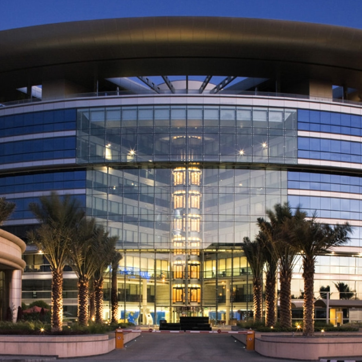 Dubai Airport Freezone DAFZ